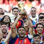 Barcelona Agree Deal to Sign Rodri from Manchester City