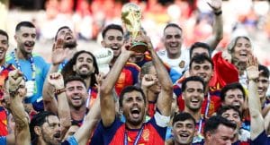 Barcelona Agree Deal to Sign Rodri from Manchester City