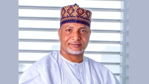 Senator Saliu Mustapha Dumps APC, Picks PDP Ticket