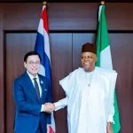 Nigeria, Thailand Seek Stronger Partnership in Technology, Agriculture, Renewable Energy