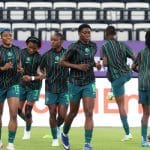 LIVE: South Africa Edge Ahead Of Nigeria In Crucial World Cup Play-Off