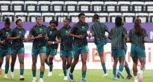 South Africa vs Nigeria: Nnadozie Retained As Oshoala, Ordega Start