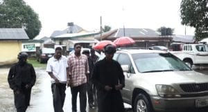 Two Suspected Crude Oil Thieves Remanded In Akwa Ibom