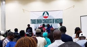TUC Backs Aviation Strike, Demands Action On Insecurity, Economy