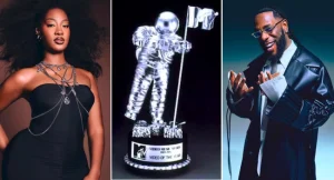 Burna Boy, Tems Earn 2026 MTV VMAs Nominations
