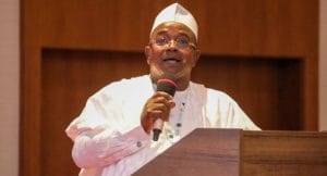 NECO Registrar Wushishi Elected AEAA Vice-President