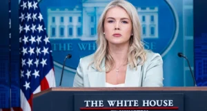 Trump’s Press Secretary Karoline Leavitt To Step Down At 28