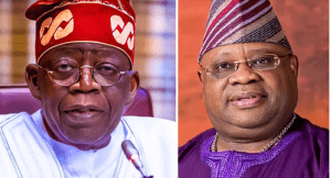 Osun Poll: Tinubu Says Adeleke’s Victory Reflects People’s Will