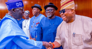 ‘Tinubu Has Called To Congratulate Me,’ Adeleke Reveals After Osun Victory