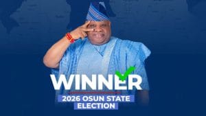 ‘Imole De!’ Adeleke Secures Second Term As Osun Governor