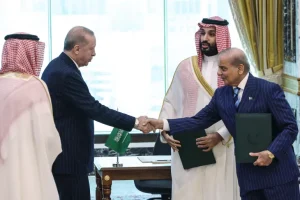 Türkiye Unveils Defence Pact Framework With Pakistan, Saudi Arabia