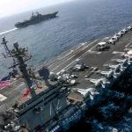 Trump Rejects Mental Health Concerns Aboard USS Lincoln Amid Sailor Distress Reports