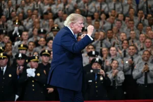 Trump Threatens To Declare Strait Of Hormuz US ‘Territory’ Amid Iran War