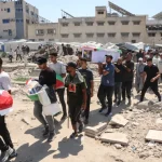 Israeli Strikes Kill Two Palestinians As Gaza Attacks Continue