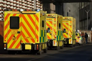 Seven Killed, Including Two Police Officers, In UK Wrong-Way Crash