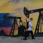 Trump Says US To Replenish Petroleum Reserves With Venezuelan Oil