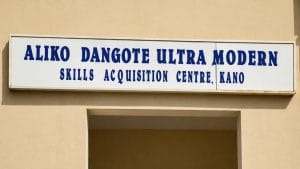 Kano, Dangote Seal 20-Year Pact To Manage Vocational Center