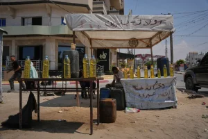 Gaza’s Smuggling Economy Booms as Banned Goods Fetch Millions