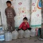 Gaza Children Bear Heavy Burden Amid Severe Water And Food Shortages