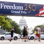 Trump’s ‘Freedom 250’ Grand Prix Set To Bring 250-Lap Race To Washington