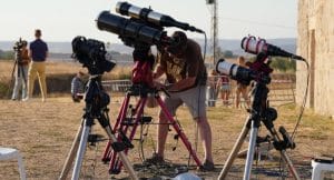 Rare Solar Eclipse Set To Captivate Millions Across Europe
