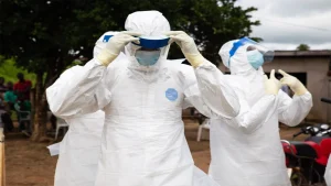 DR Congo Ebola Outbreak ‘Growing Exponentially’ — UN