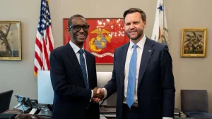 Nigeria, U.S. Strengthen Security Ties After High-Level Counter-Terrorism Talks