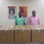 NDLEA Arrests Fleeing Drug Kingpin ‘KC Luxury’ In Lagos, Busts Int’l Cocaine Cartel