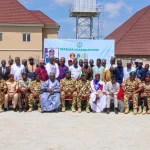CDS Meets North-East Veterans Following Abuja Protest
