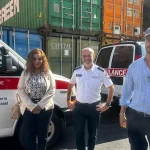 Israel Donates First Batch of Ambulances, Medical Equipment to Nigeria