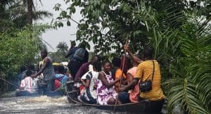 NiMet Warns Of Flash Floods As Rainfall Is Forecast In 22 States