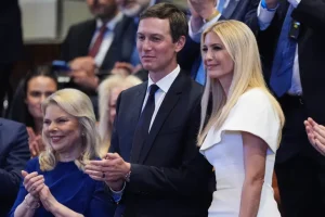 Trump Moves To Block BBC Subpoenas Seeking Testimony From Ivanka, Trump Jr.