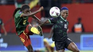 Cameroon Win First WAFCON Title After 3-0 Victory Over Malawi