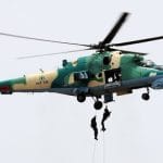 NAF Boosts Air Operations in Sokoto to Cripple Terrorist Activities