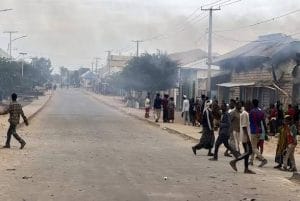 Somali Troops Drive Opposition Forces Out Of Baidoa After Heavy Fighting