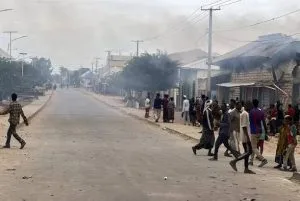 Somali Troops Drive Opposition Forces Out Of Baidoa After Heavy Fighting