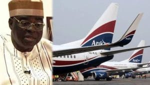 Access Bank Debt Dispute: Arik Aircraft Dismantled At Lagos Airport