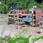 Nepal Flash Flood Kills At Least Eight, Sweeps Away Villages and Infrastructure