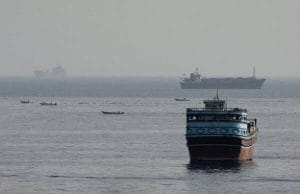 Iran-Oman Talks Put Strait Of Hormuz Reopening In Focus