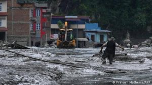 Nepal Flood Death Toll Climbs To 472 As Over 1,400 Remain Missing