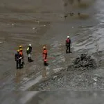 Nepal Issues Fresh Flood Warning After Dam Reportedly Bursts In Tibet