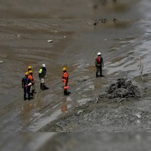 Nepal Issues Fresh Flood Warning After Dam Reportedly Bursts In Tibet