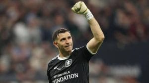 Chelsea Sign Argentina Goalkeeper Emiliano Martinez From Aston Villa