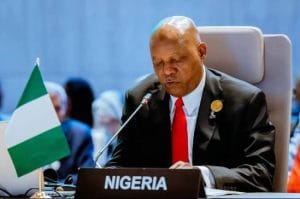 Shettima Urges South Africans To Reject Xenophobia, Afrophobia