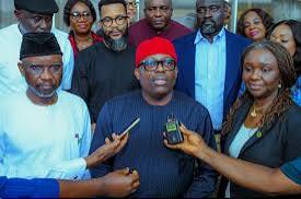 Gas Leakage: NHRC Pledges Action To Address Rivers Community’s Concerns