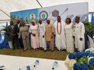 NIWA, Parts Central Launch 10-Year Plan to Clean Up Lagos Waterways