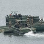 North Korea Launches Ballistic Missiles As US-South Korea Drills Near End