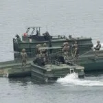 North Korea Launches Ballistic Missiles As US-South Korea Drills Near End