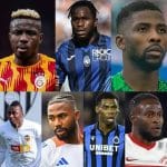 Awoniyi, Iheanacho And Other Super Eagles Stars Face Career-Defining Summer Moves