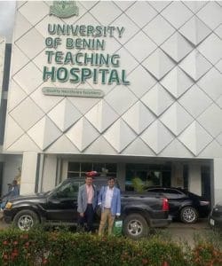 UBTH Inaugurates South-South’s First Teaching Hospital Drug Testing Centre
